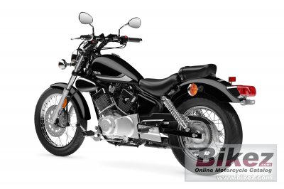 2021 Yamaha V Star 250