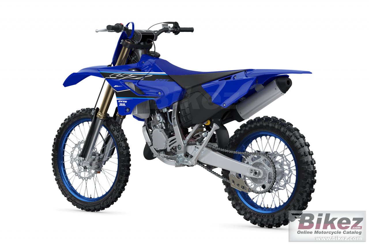 Yamaha YZ125X