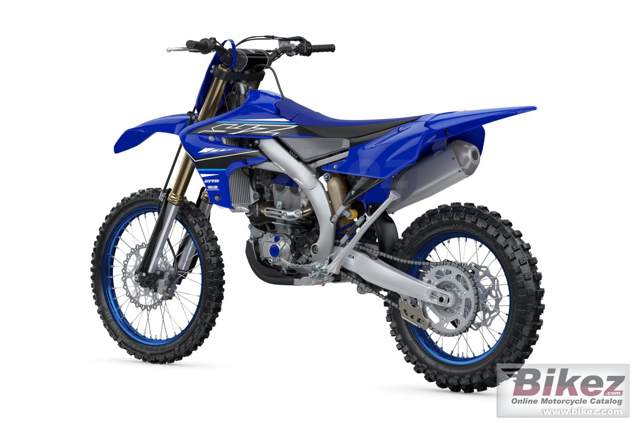 Yamaha YZ250FX