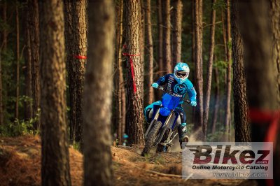 2021 Yamaha YZ250X
