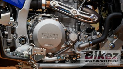 2021 Yamaha YFZ450R