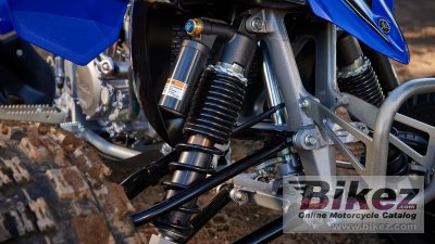 2021 Yamaha YFZ450R