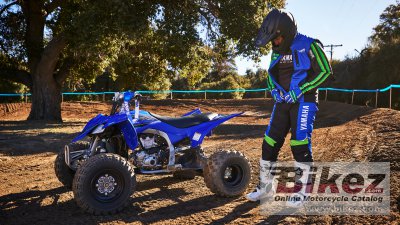 2021 Yamaha YFZ450R