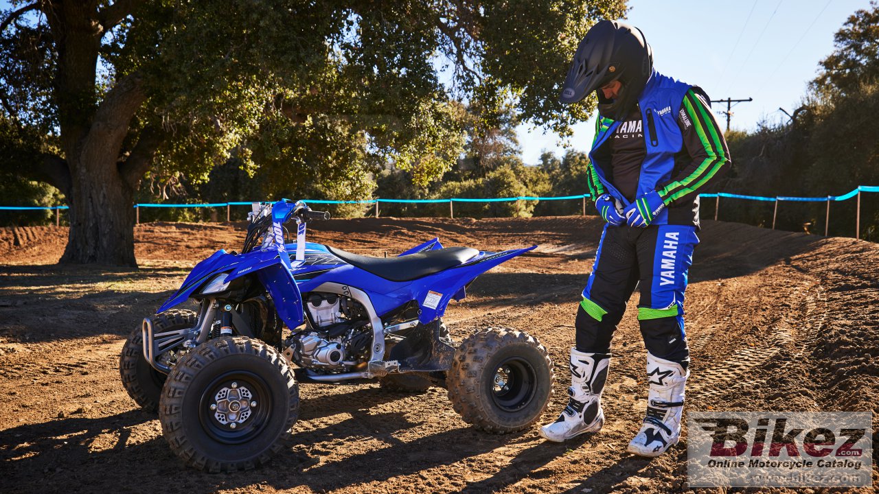 Yamaha YFZ450R