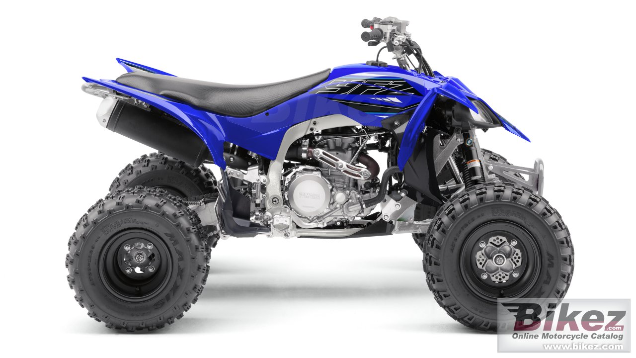 Yamaha YFZ450R