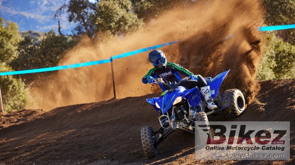 2021 Yamaha YFZ450R