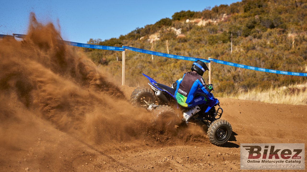 Yamaha YFZ450R