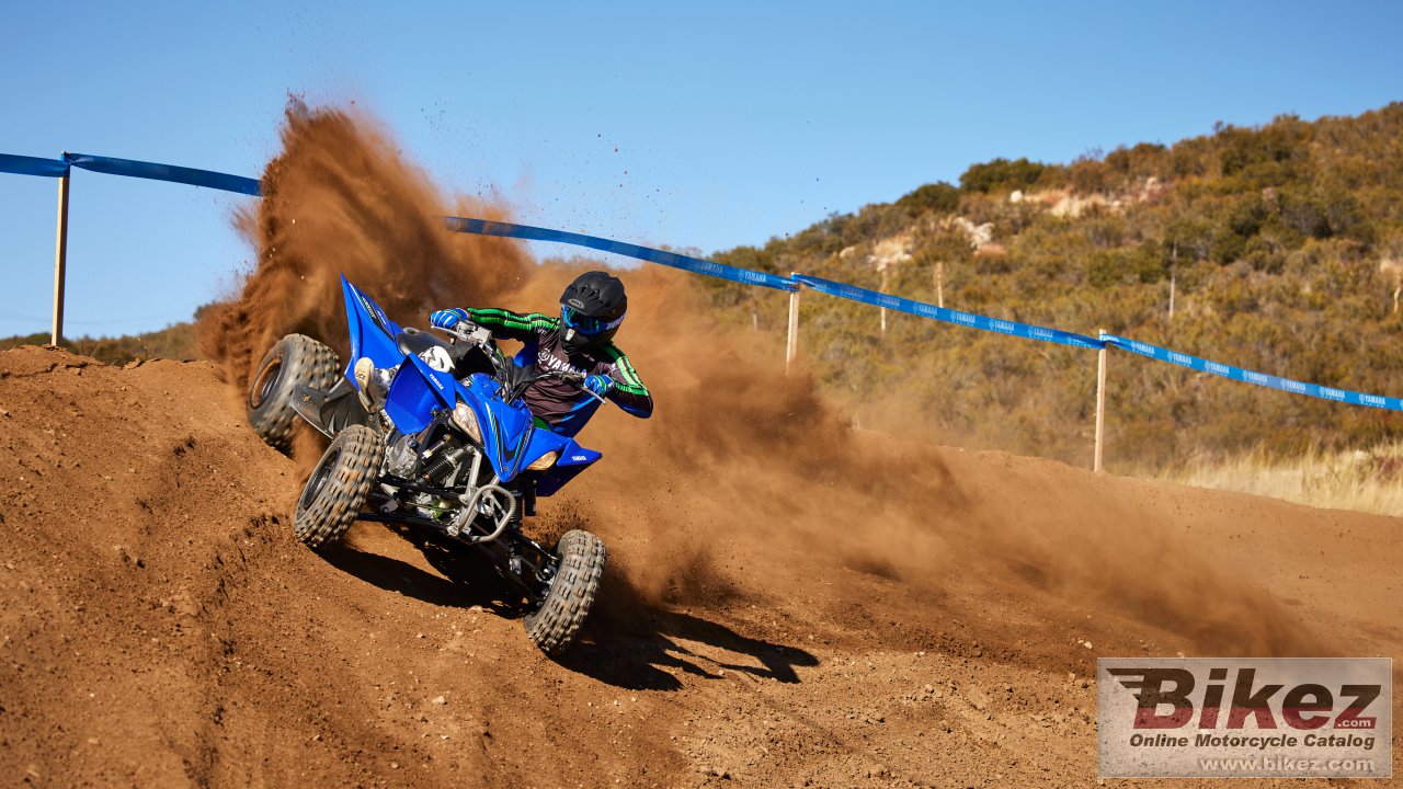 Yamaha YFZ450R