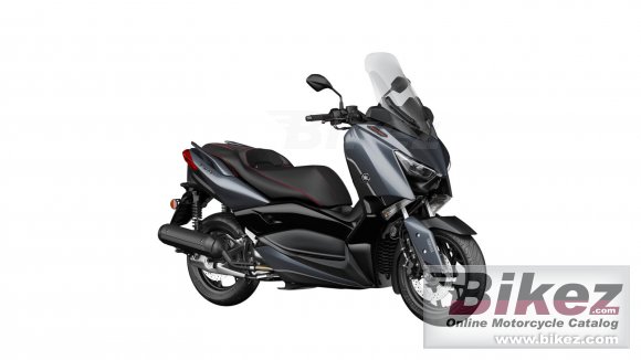 2021 Yamaha XMAX 125 Tech MAX