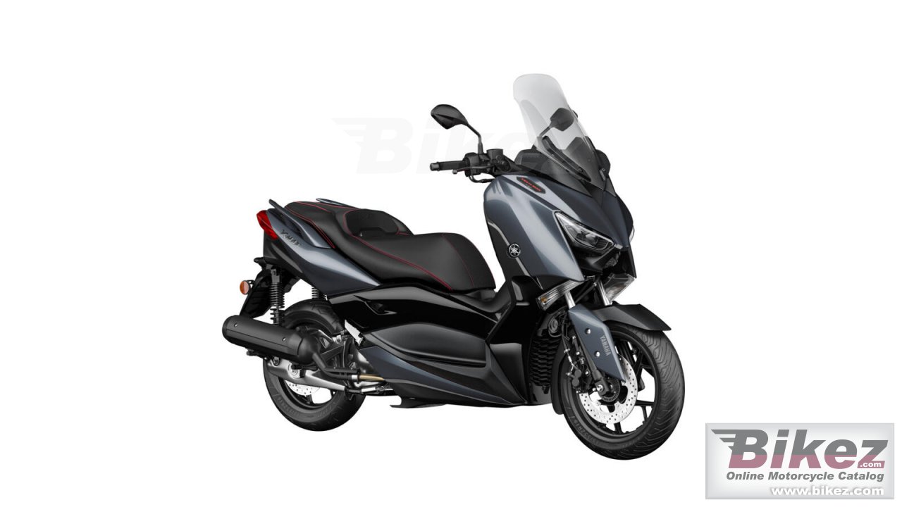 Yamaha XMAX 125 Tech MAX