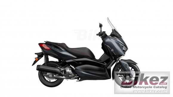 2021 Yamaha XMAX 125 Tech MAX