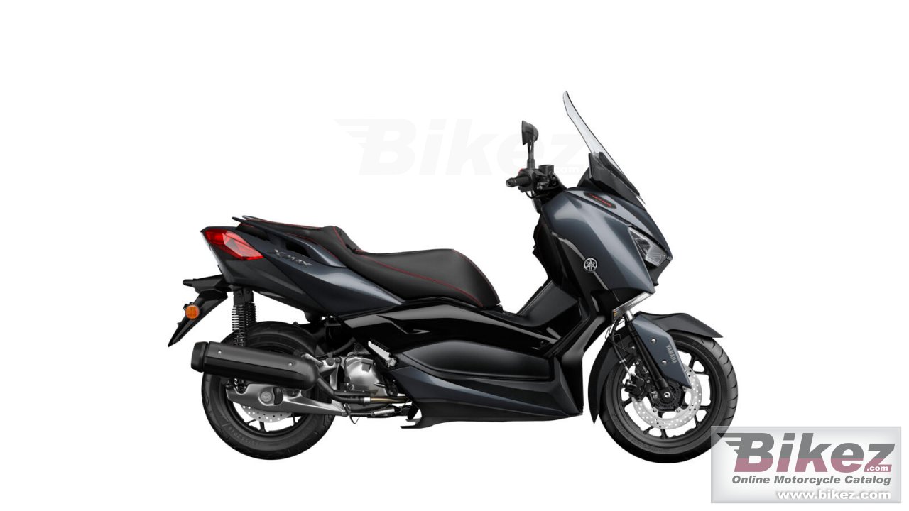 Yamaha XMAX 125 Tech MAX