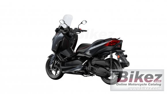 2021 Yamaha XMAX 125 Tech MAX