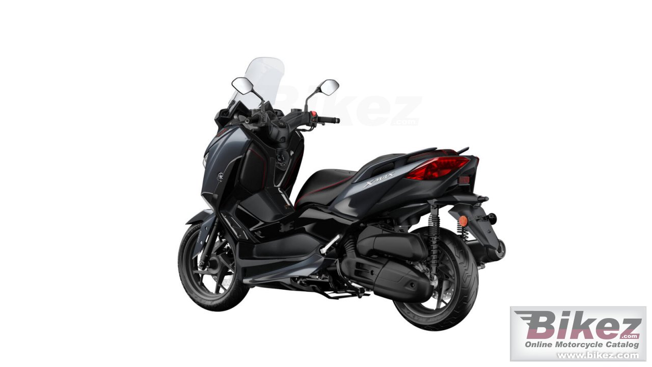 Yamaha XMAX 125 Tech MAX