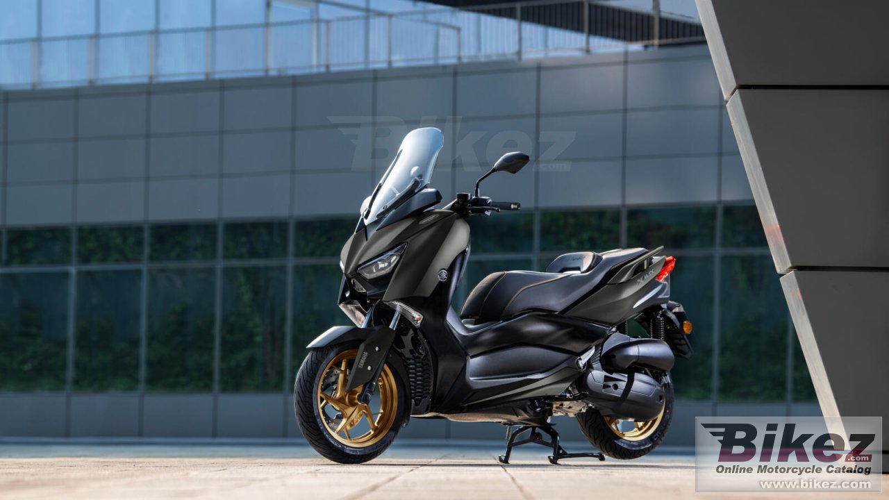 Yamaha XMAX 125 Tech MAX