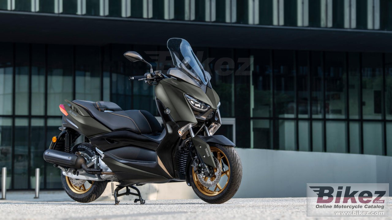 Yamaha XMAX 125 Tech MAX