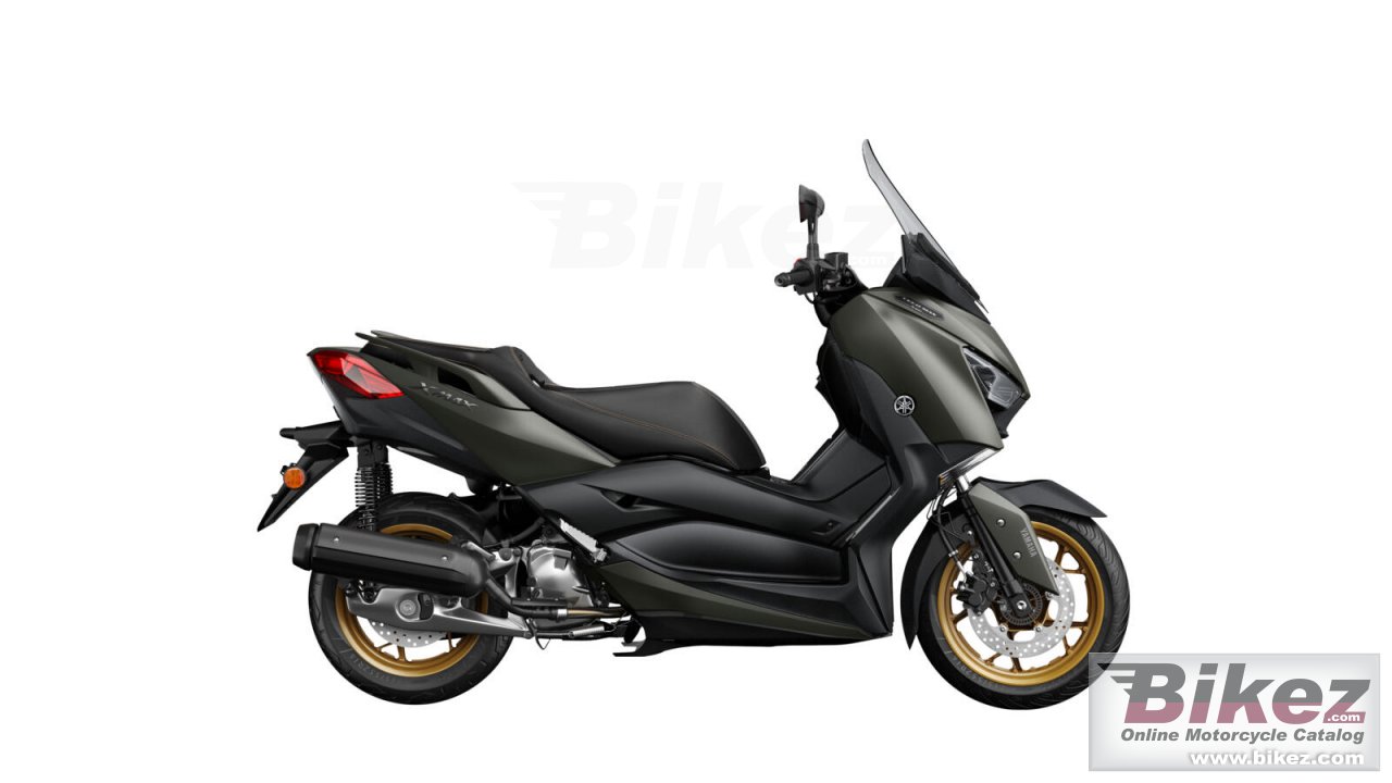 Yamaha XMAX 125 Tech MAX