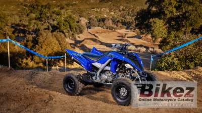 2021 Yamaha YFM700R SE