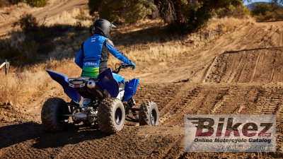 2021 Yamaha YFM700R SE