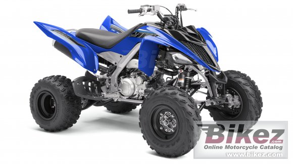 2021 Yamaha YFM700R SE