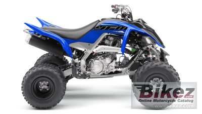 2021 Yamaha YFM700R SE