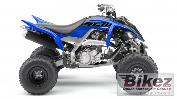 2021 Yamaha YFM700R SE