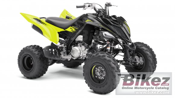 2021 Yamaha YFM700R SE