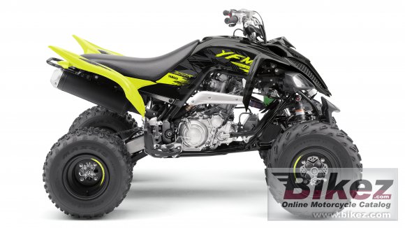 2021 Yamaha YFM700R SE