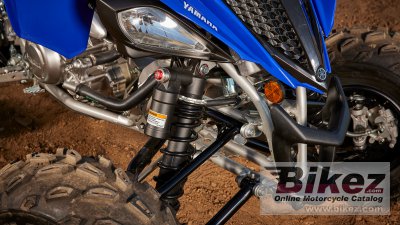 2021 Yamaha YFM700R SE