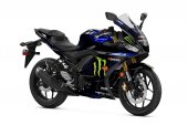 2021 Yamaha YZF-R3 Monster Energy