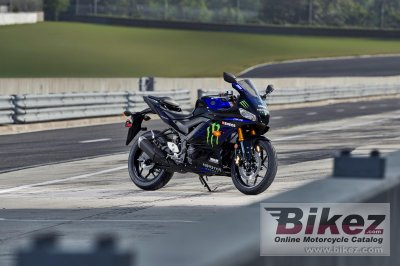 2021 Yamaha YZF-R3 Monster Energy