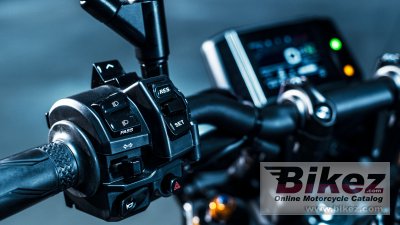 2021 Yamaha MT-09 SP