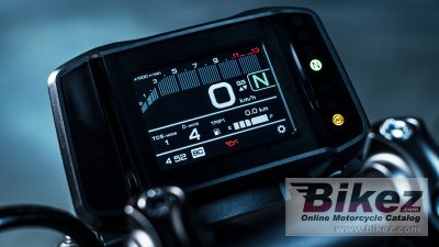 2021 Yamaha MT-09 SP