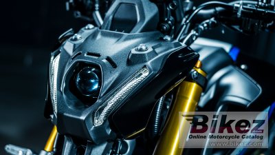 2021 Yamaha MT-09 SP