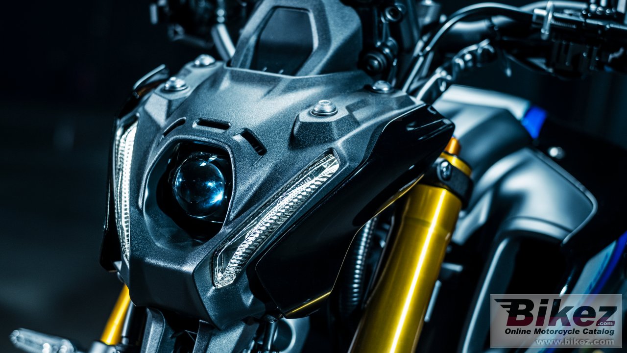 Yamaha MT-09 SP