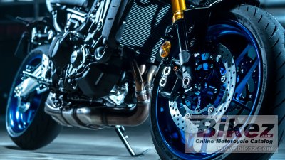 2021 Yamaha MT-09 SP