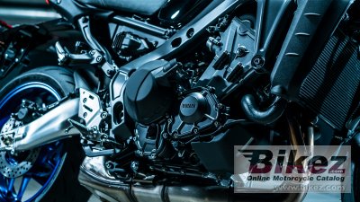 2021 Yamaha MT-09 SP