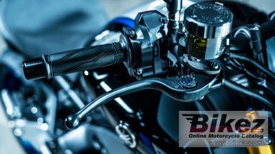 2021 Yamaha MT-09 SP