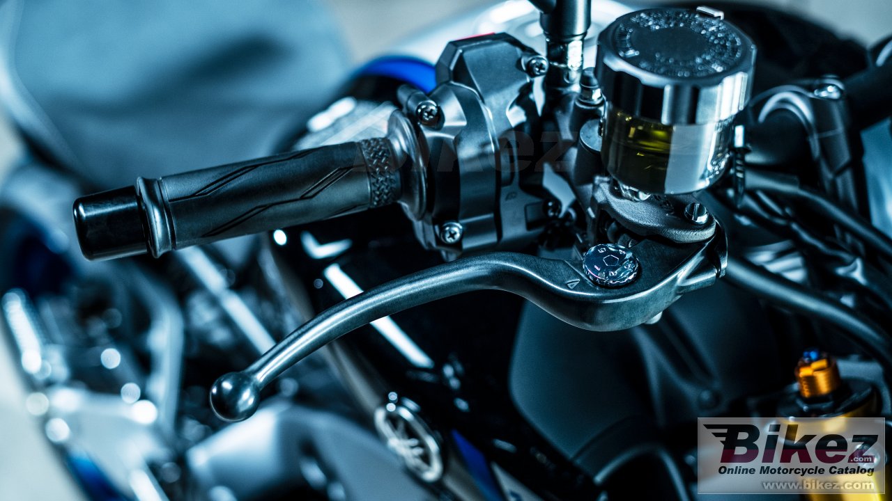 Yamaha MT-09 SP