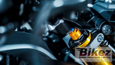 2021 Yamaha MT-09 SP