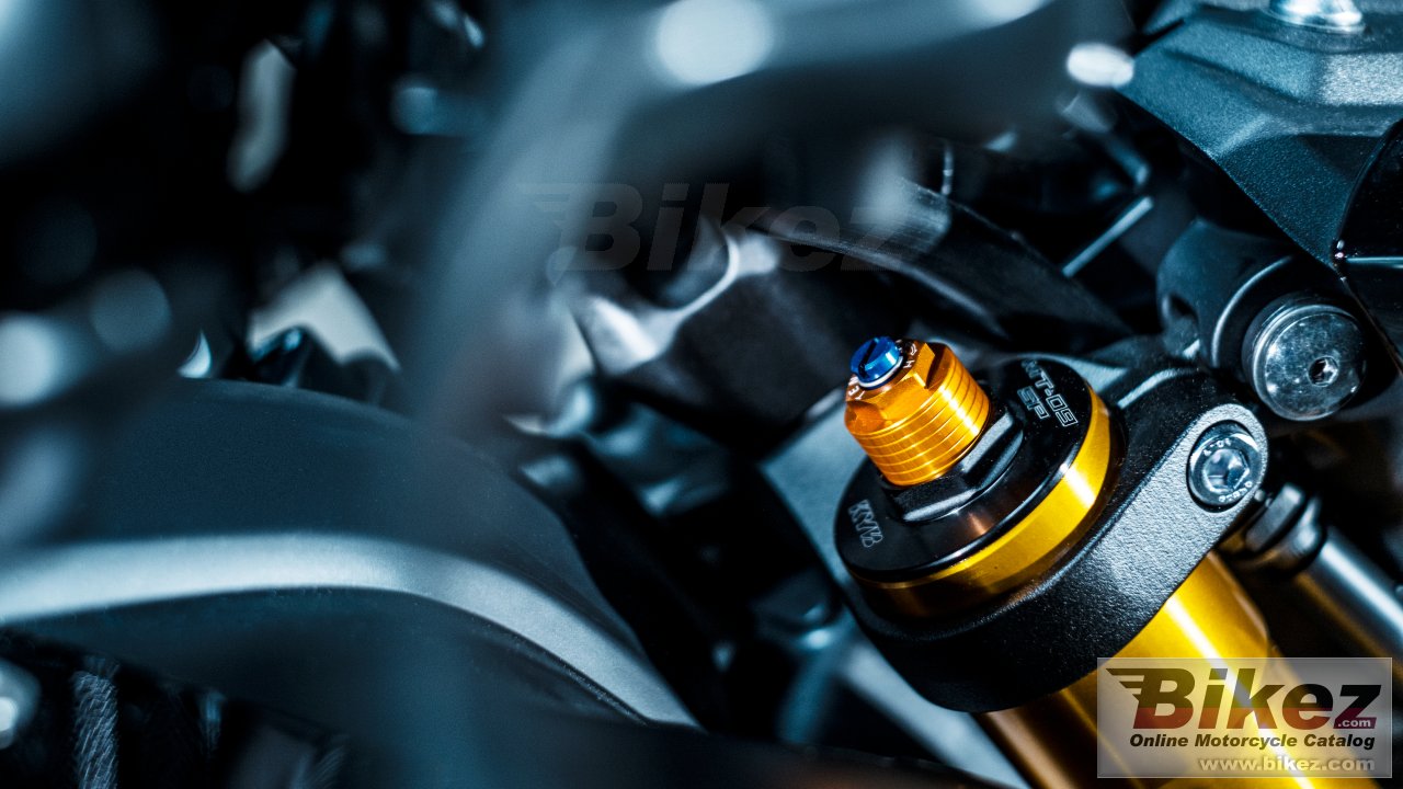 Yamaha MT-09 SP
