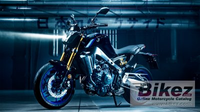 2021 Yamaha MT-09 SP