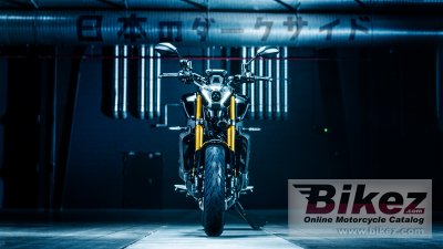 2021 Yamaha MT-09 SP