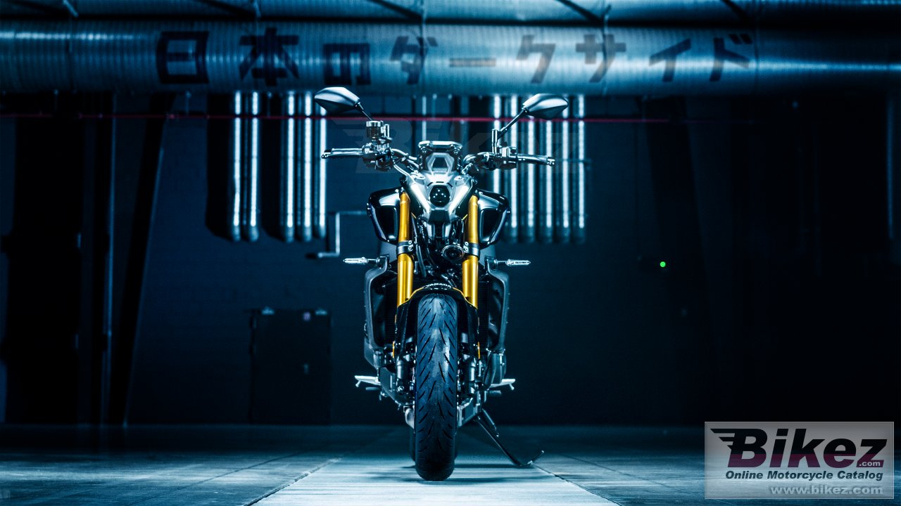 Yamaha MT-09 SP