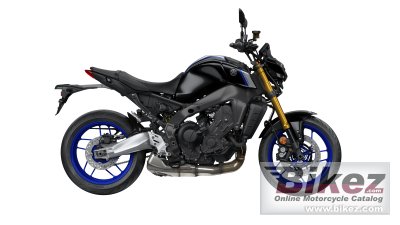 2021 Yamaha MT-09 SP