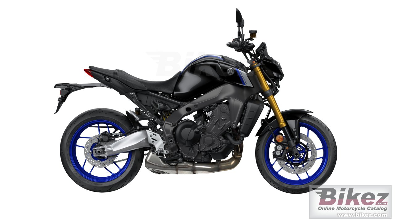 Yamaha MT-09 SP