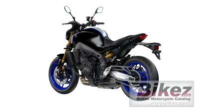 2021 Yamaha MT-09 SP