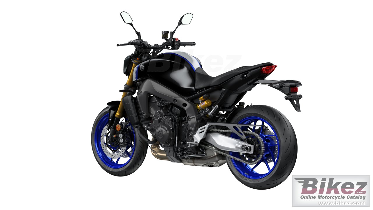 Yamaha MT-09 SP