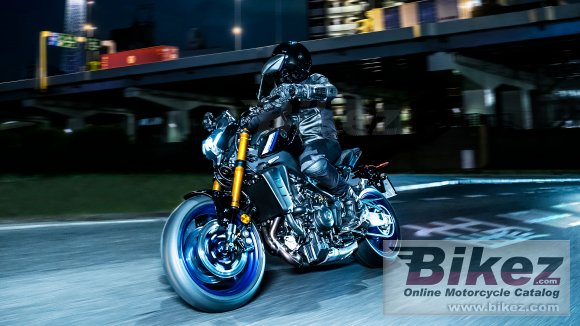 2021 Yamaha MT-09 SP