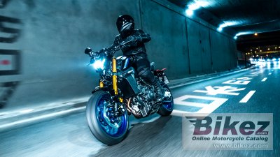2021 Yamaha MT-09 SP